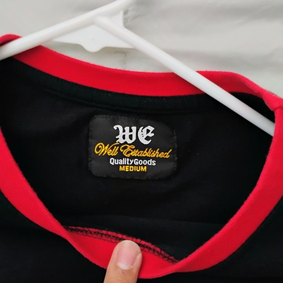 Well Established Freedom and Peace T-shirt - Picture 7 of 7